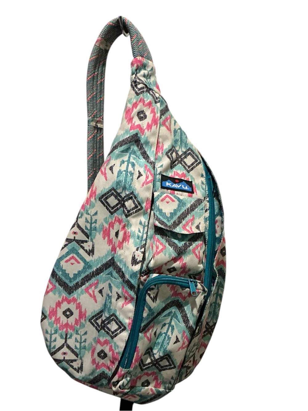 KAVU Rope Sling Crossbody Bag